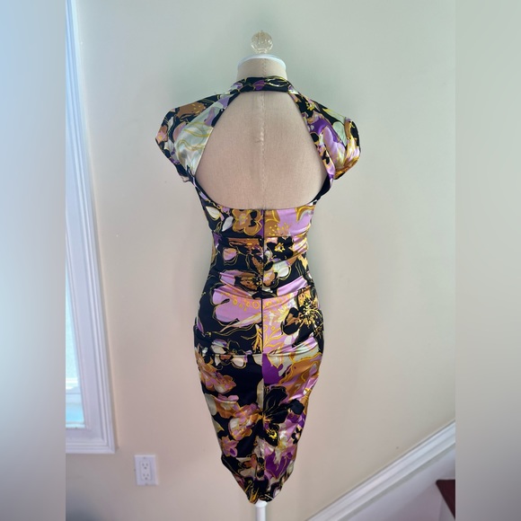 Vintage Cache Cocktail Dress - Picture 6 of 7